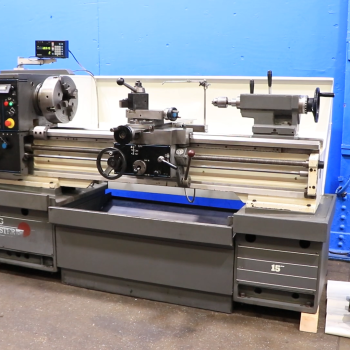 CLAUSING / COLCHESTER 8031VS ENGINE LATHE