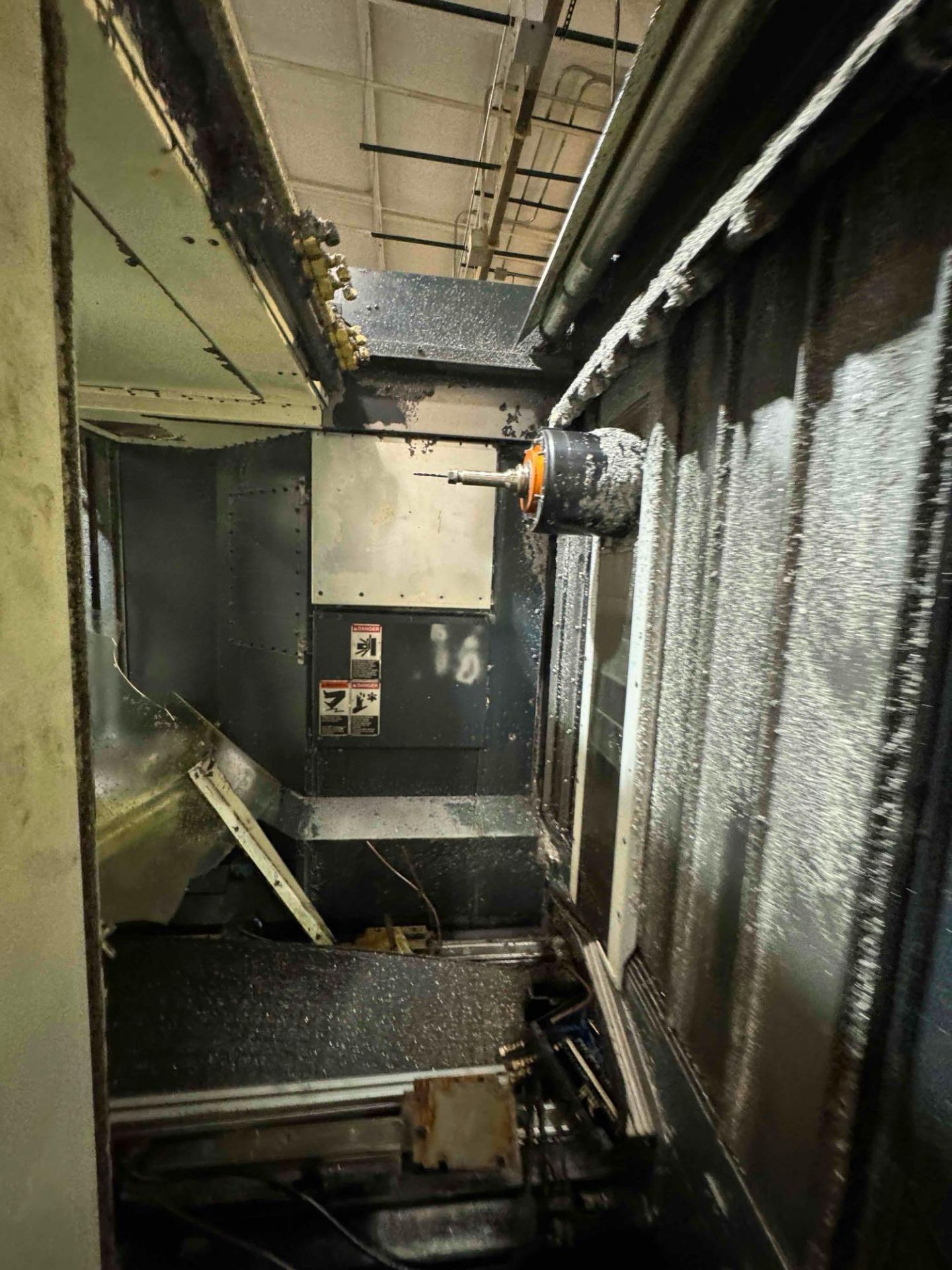 2001 MAKINO A66 HIGH SPEED CNC HORIZONTAL MACHINING CENTER (PARTS MACHINE) - Image 13