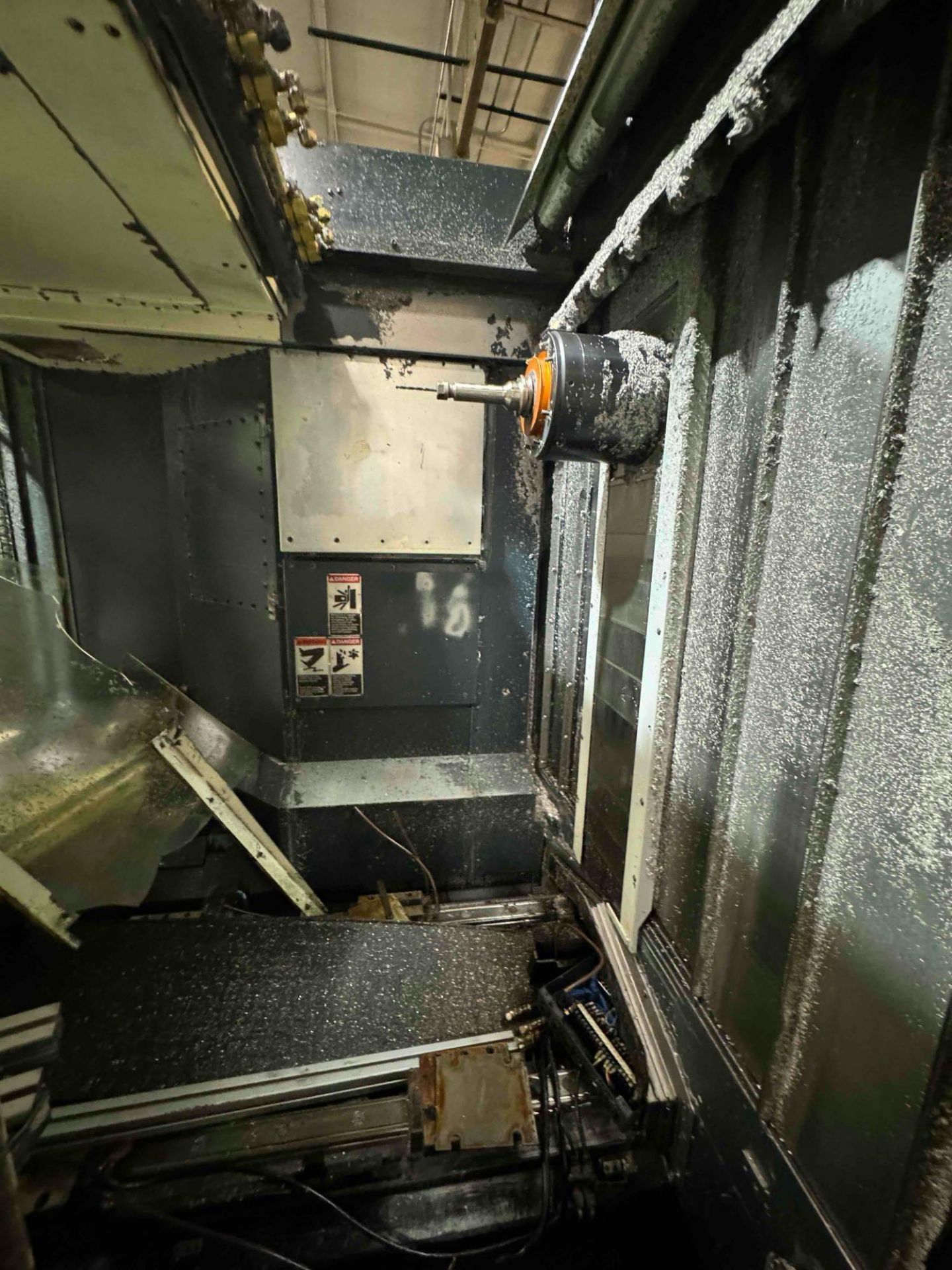 2001 MAKINO A66 HIGH SPEED CNC HORIZONTAL MACHINING CENTER (PARTS MACHINE) - Image 14