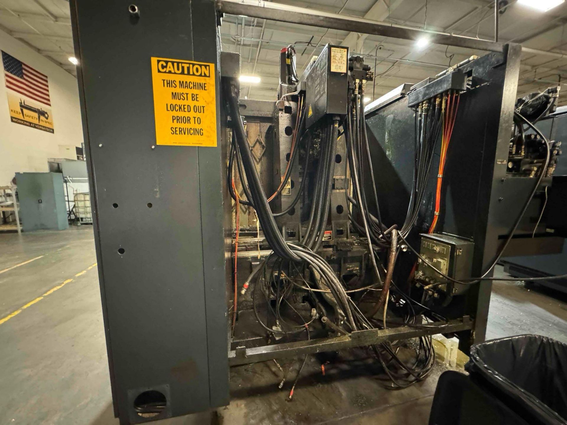 2001 MAKINO A66 HIGH SPEED CNC HORIZONTAL MACHINING CENTER (PARTS MACHINE) - Image 16