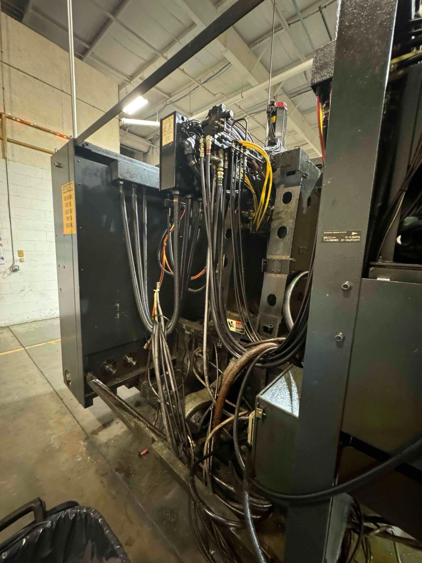 2001 MAKINO A66 HIGH SPEED CNC HORIZONTAL MACHINING CENTER (PARTS MACHINE) - Image 17