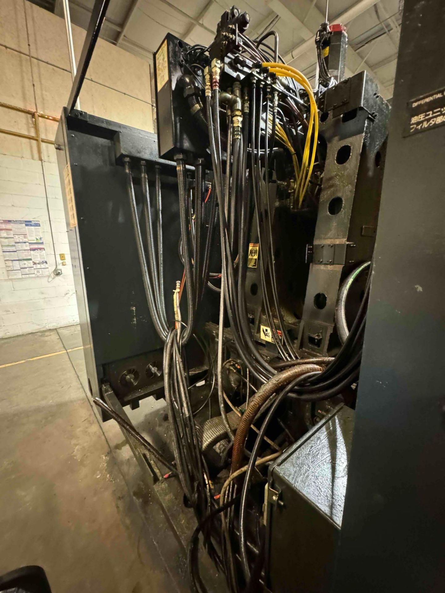 2001 MAKINO A66 HIGH SPEED CNC HORIZONTAL MACHINING CENTER (PARTS MACHINE) - Image 18