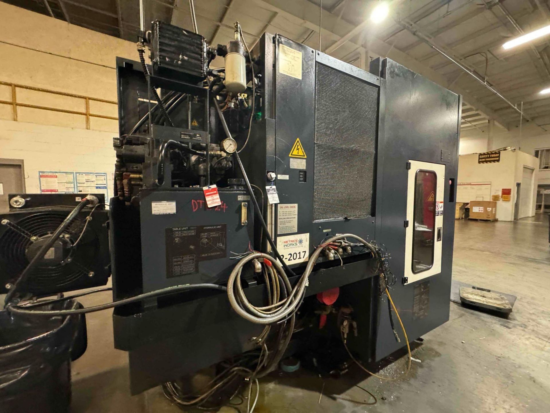 2001 MAKINO A66 HIGH SPEED CNC HORIZONTAL MACHINING CENTER (PARTS MACHINE) - Image 20