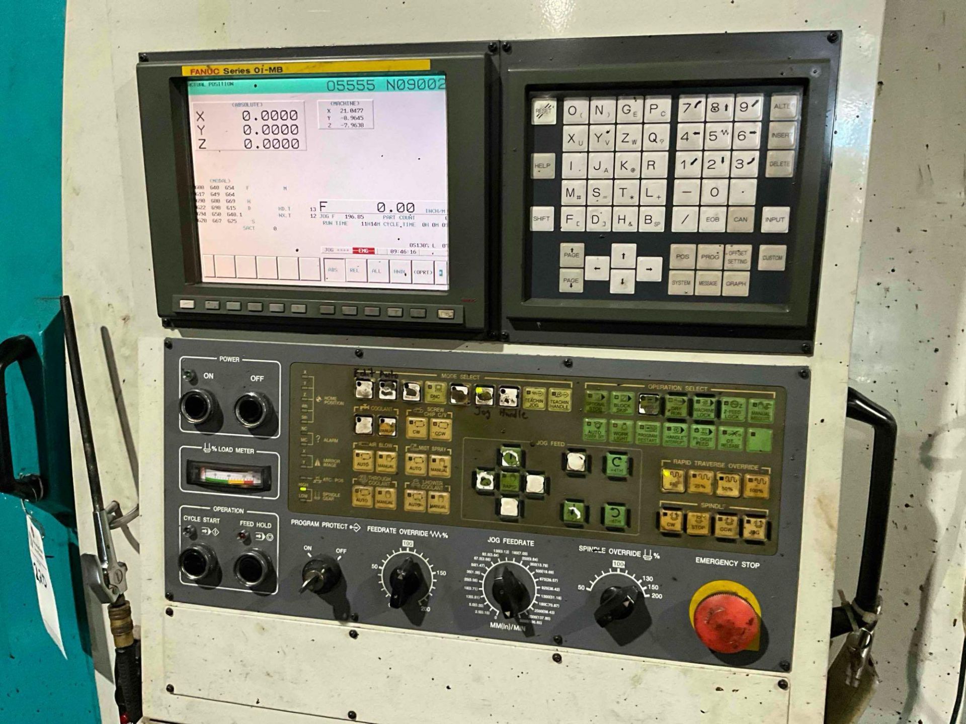 2003 DOOSAN REVO 51P MODEL: PEV051P - Image 3