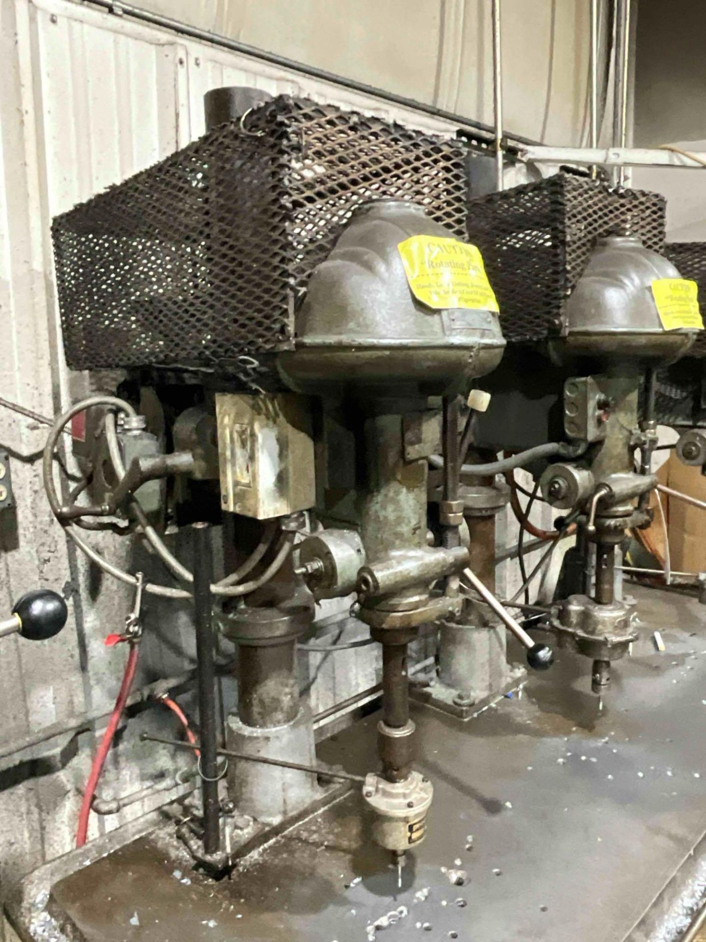 MULTI SPINDLE DRILL PRESSES - Image 2