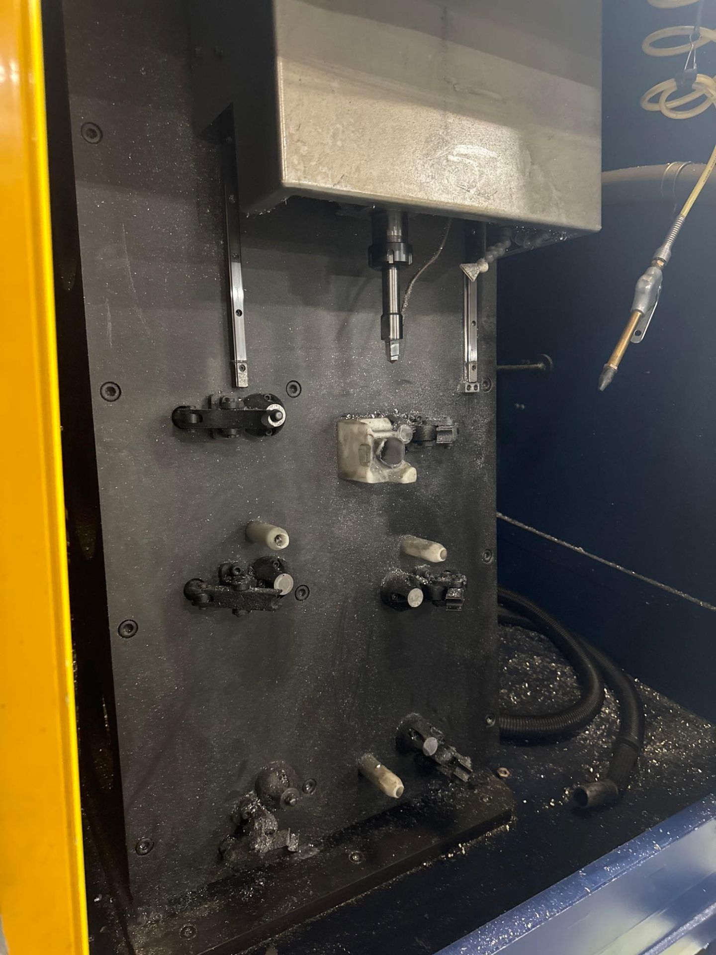 CUSTOM HOLE PUNCHING MACHINE - Image 3