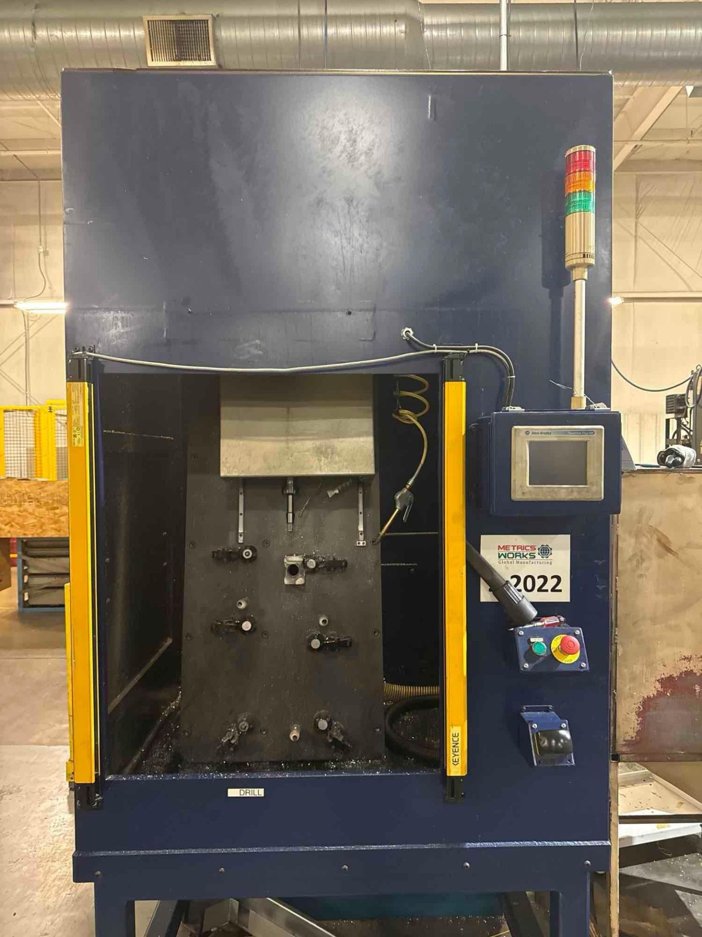 CUSTOM HOLE PUNCHING MACHINE - Image 4