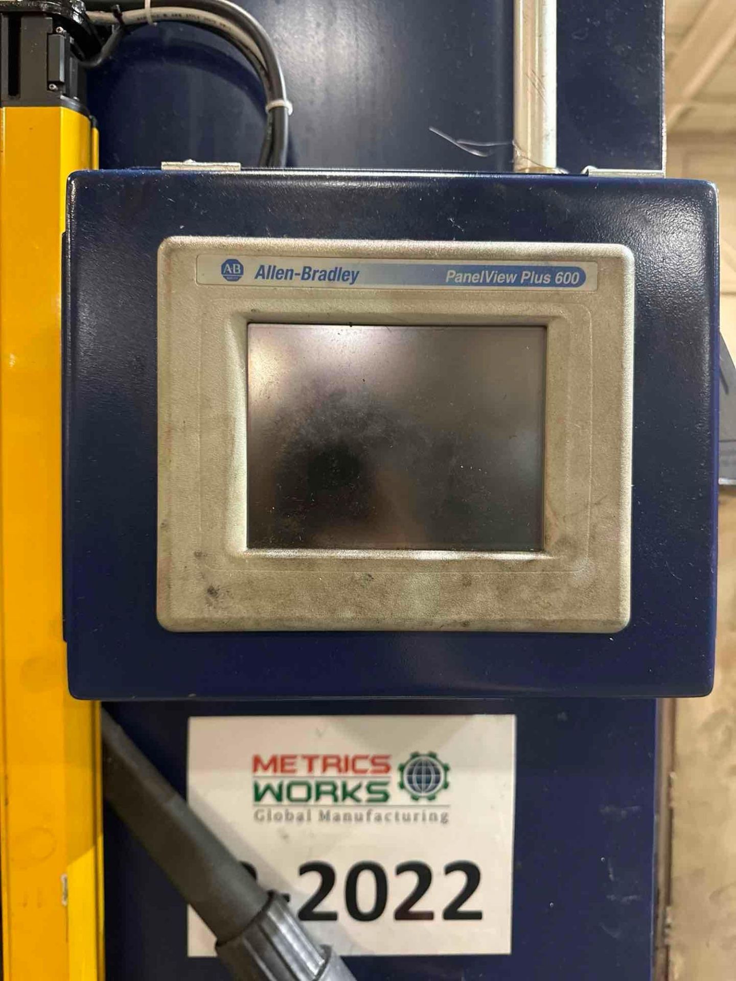 CUSTOM HOLE PUNCHING MACHINE - Image 6