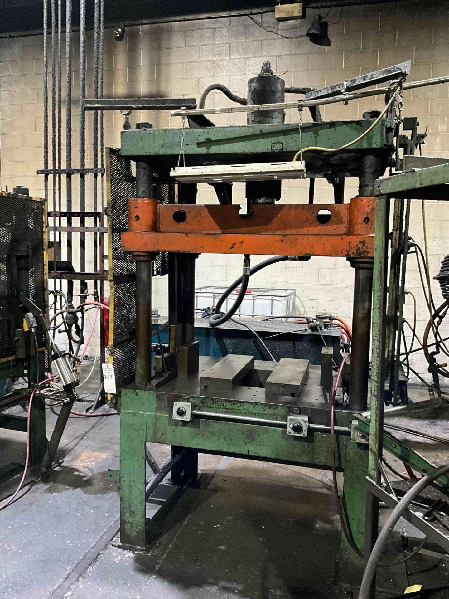 DIE CAST TRIM PRESS - Image 2