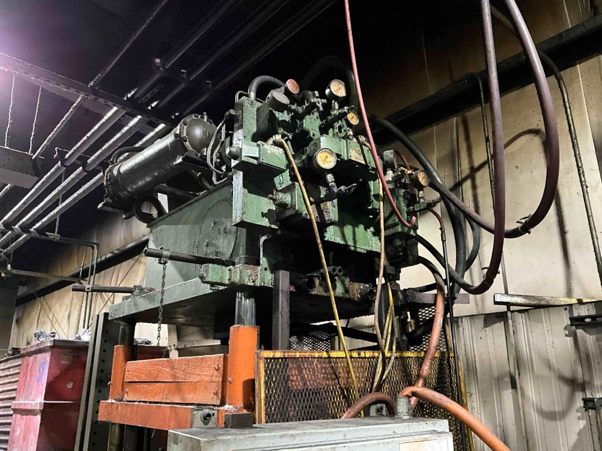 DIE CAST TRIM PRESS - Image 6