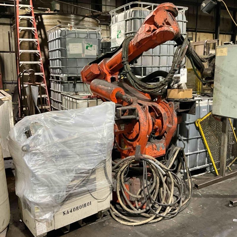 GMT 900-807 MATERIAL HANDLER NODE 15 MH-22