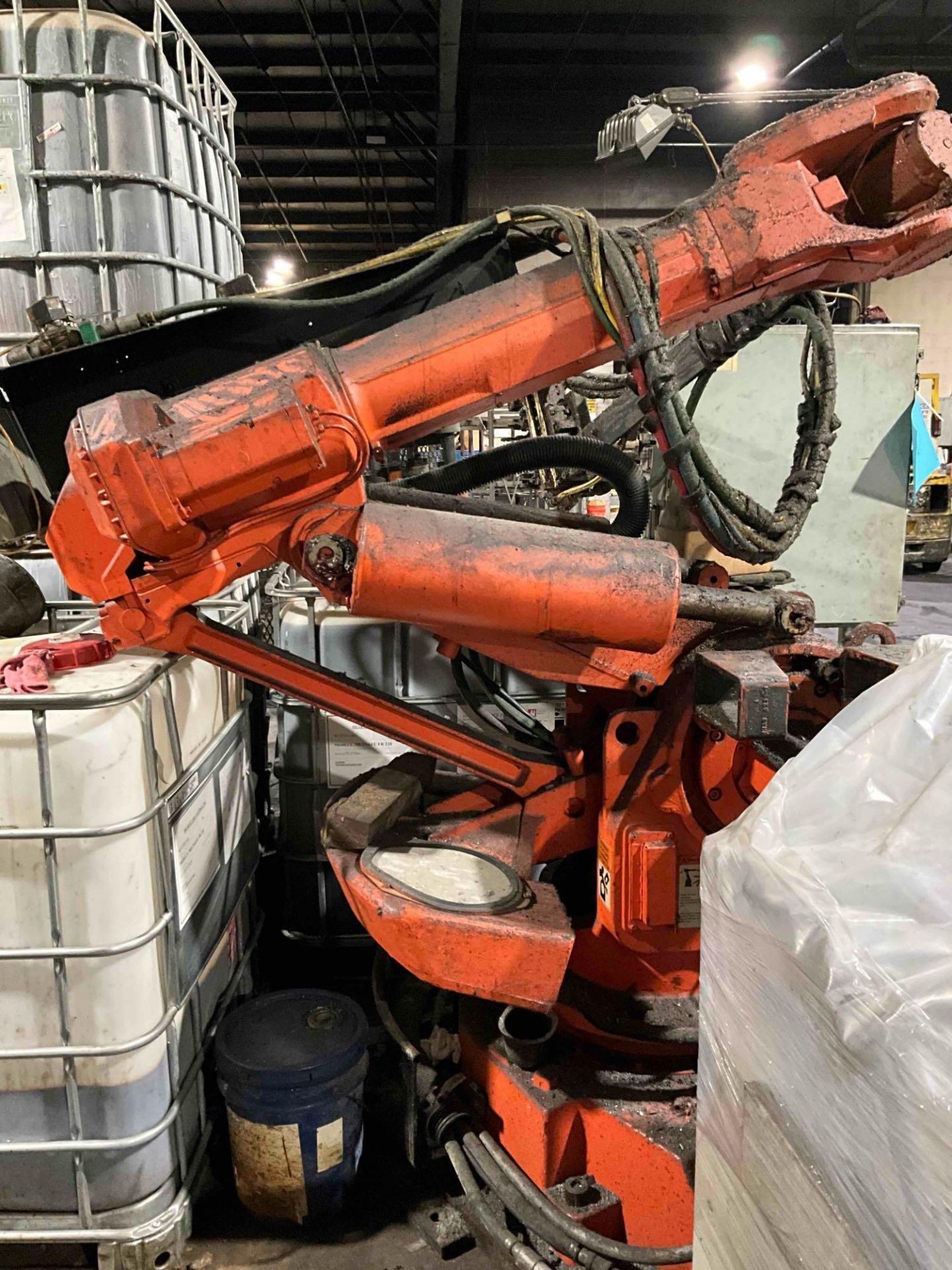 GMT 900-807 MATERIAL HANDLER NODE 15 MH-22 - Image 4