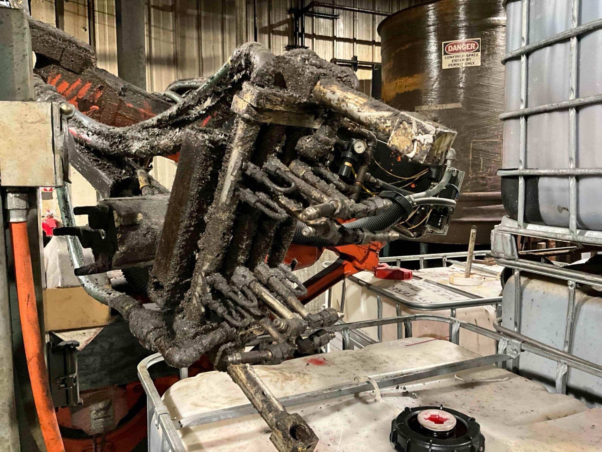 GMT 900-807 MATERIAL HANDLER NODE 15 MH-22 - Image 6