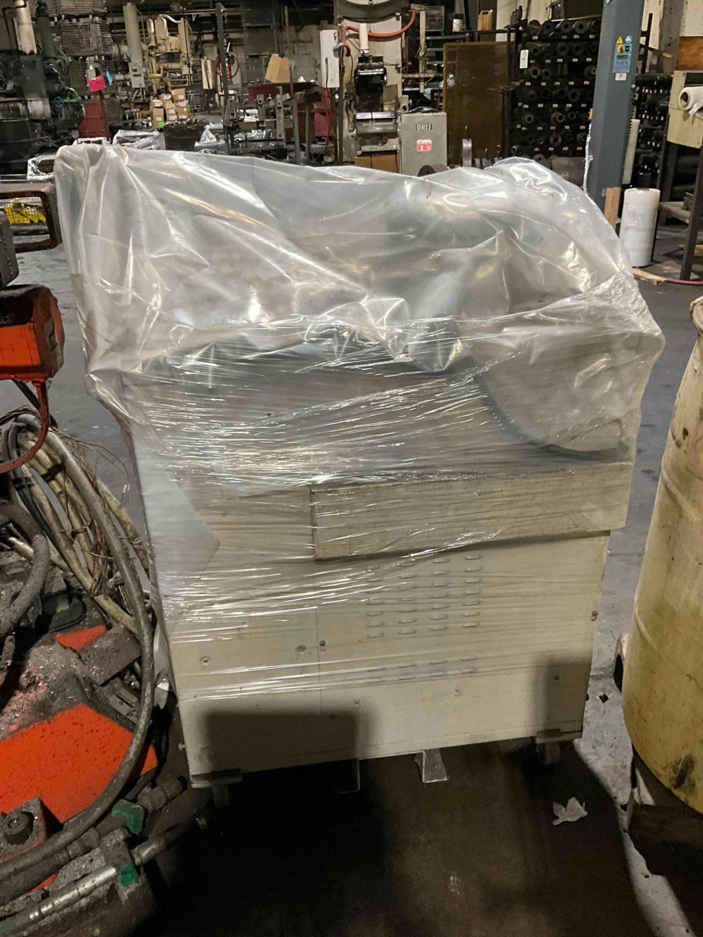 GMT 900-807 MATERIAL HANDLER NODE 15 MH-22 - Image 11