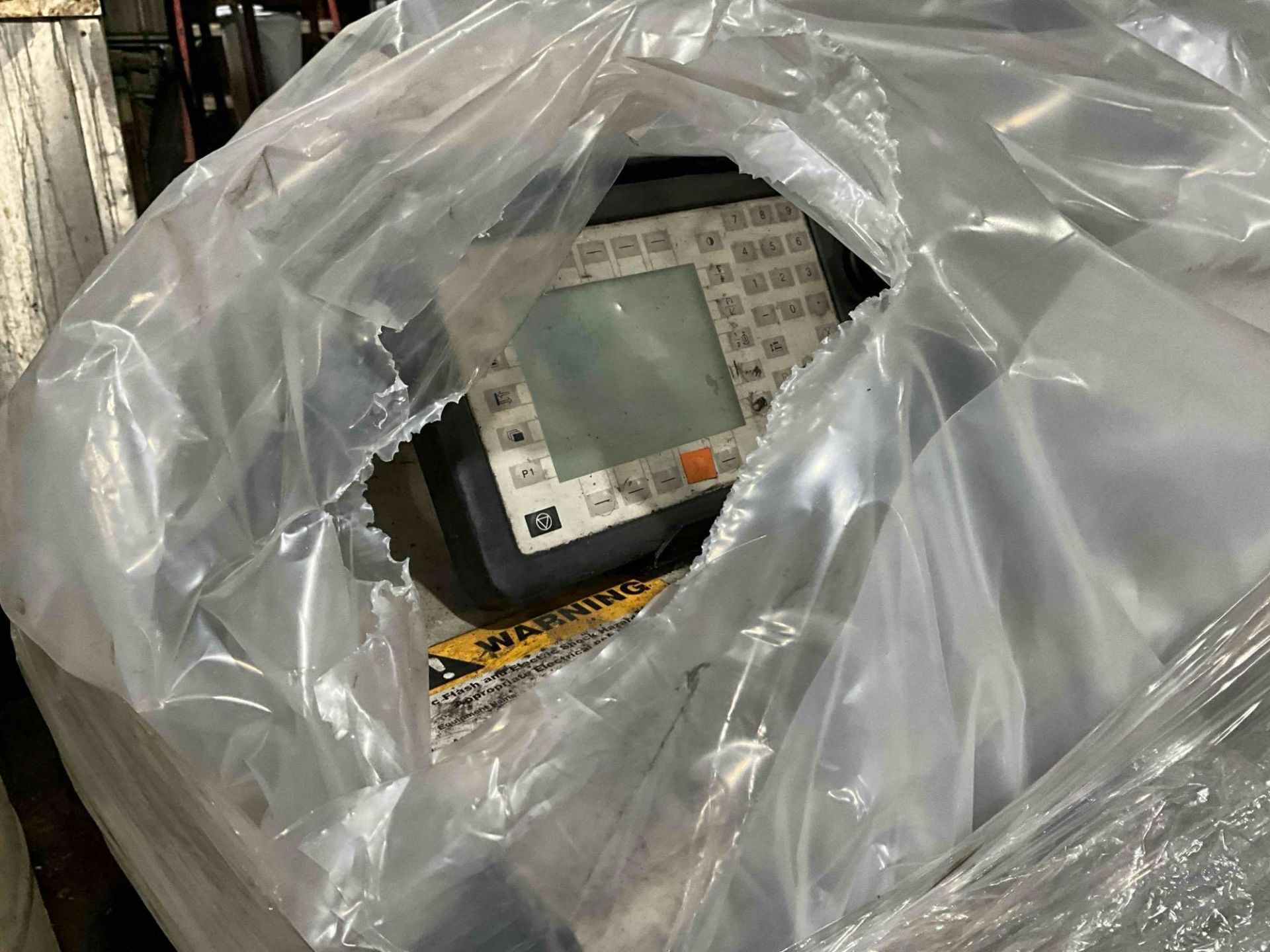 GMT 900-807 MATERIAL HANDLER NODE 15 MH-22 - Image 12