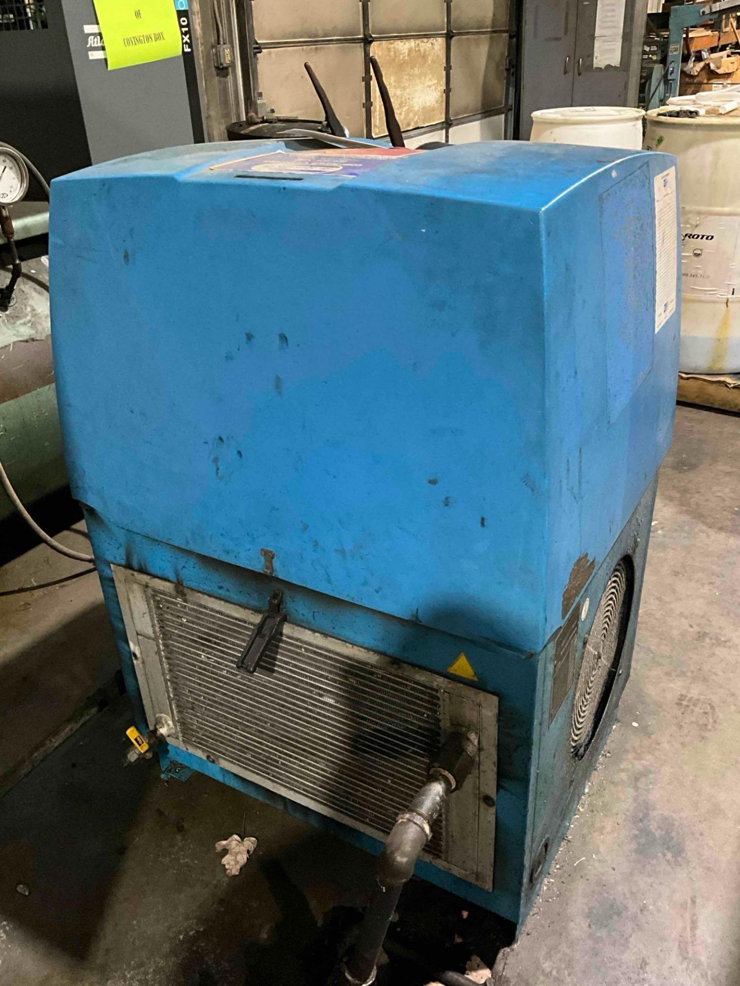 2007 COMPAIR COMPRESSOR MODEL L 22-9 - Image 5