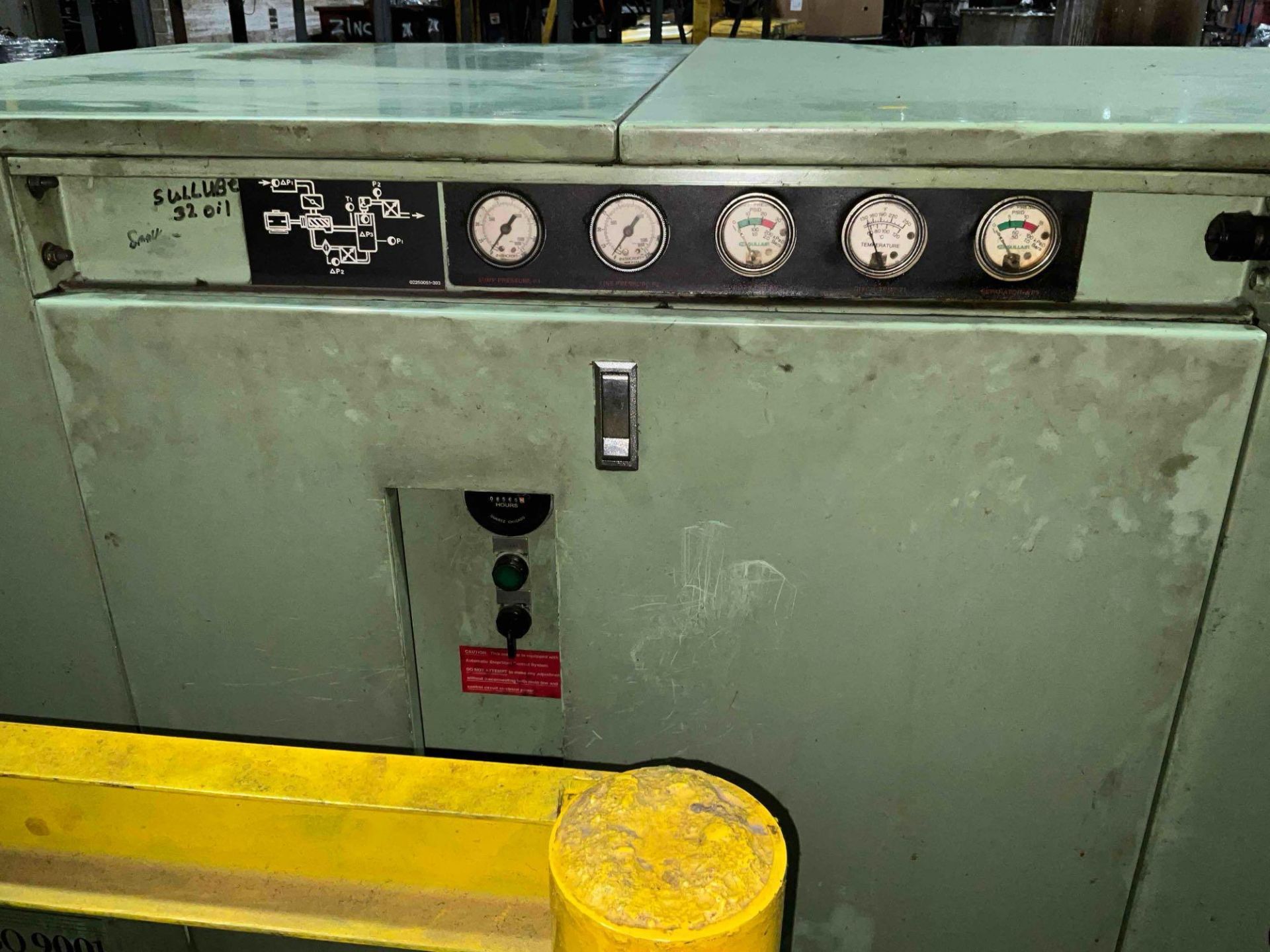SULLAIR AS-10 AIR COMPRESSOR - Image 2
