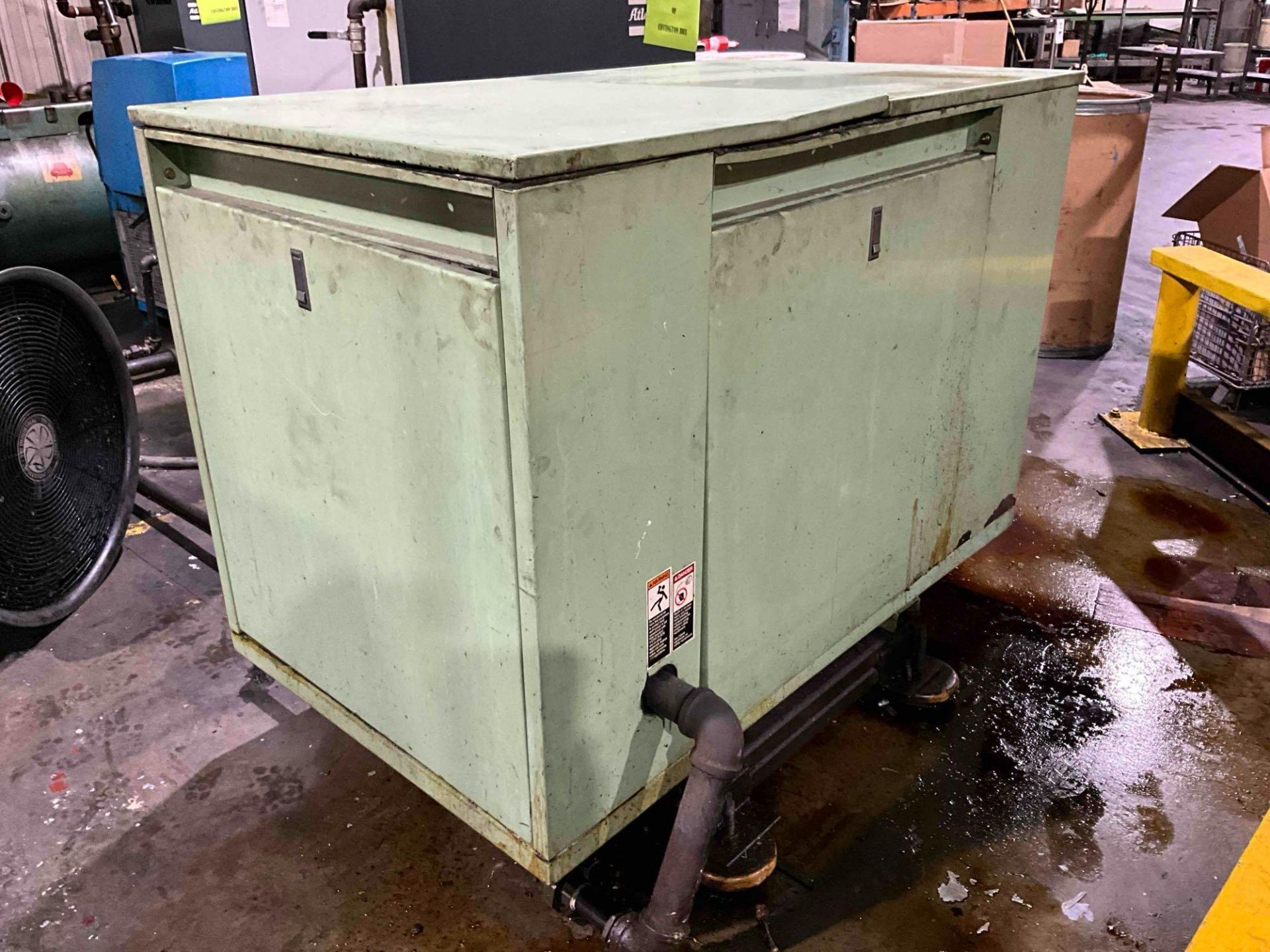 SULLAIR AS-10 AIR COMPRESSOR - Image 3