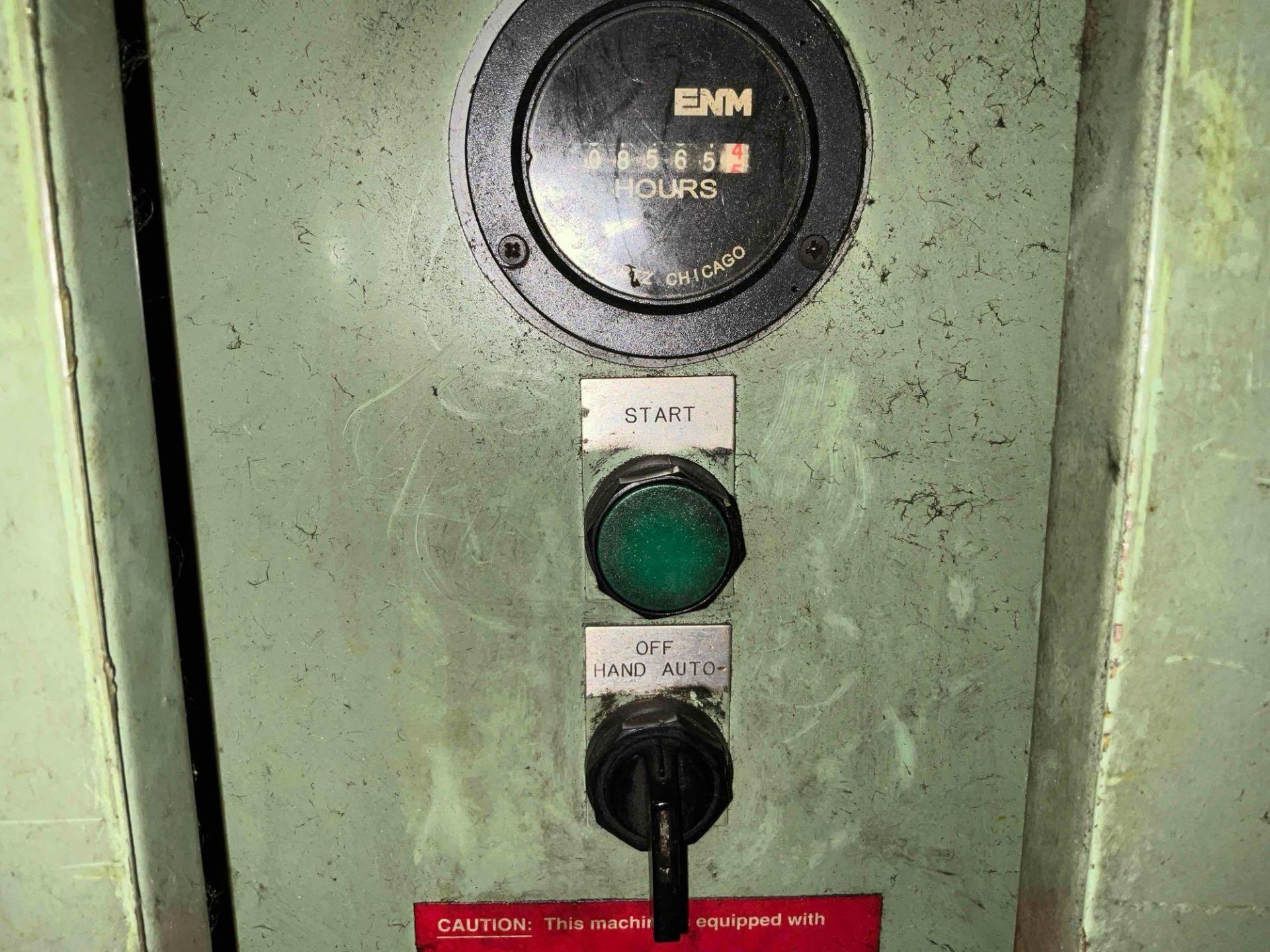 SULLAIR AS-10 AIR COMPRESSOR - Image 4