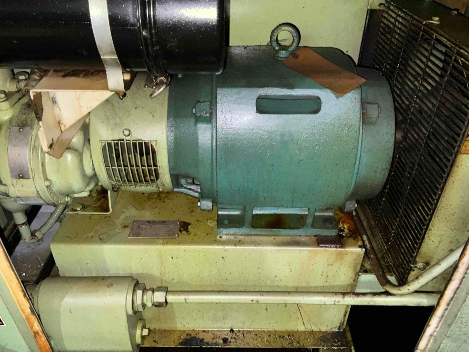 SULLAIR AS-10 AIR COMPRESSOR - Image 6