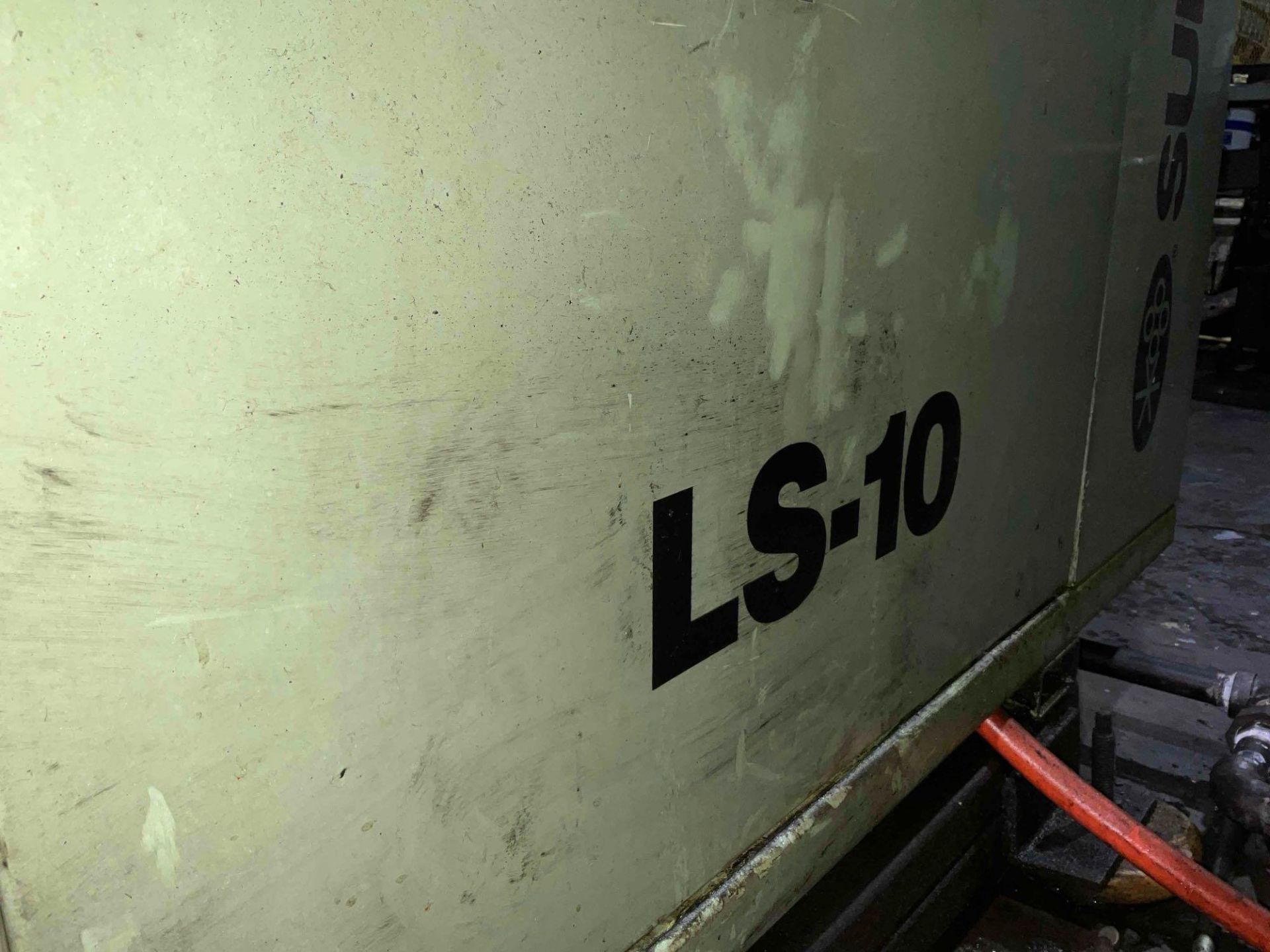 SULLAIR AS-10 AIR COMPRESSOR - Image 9