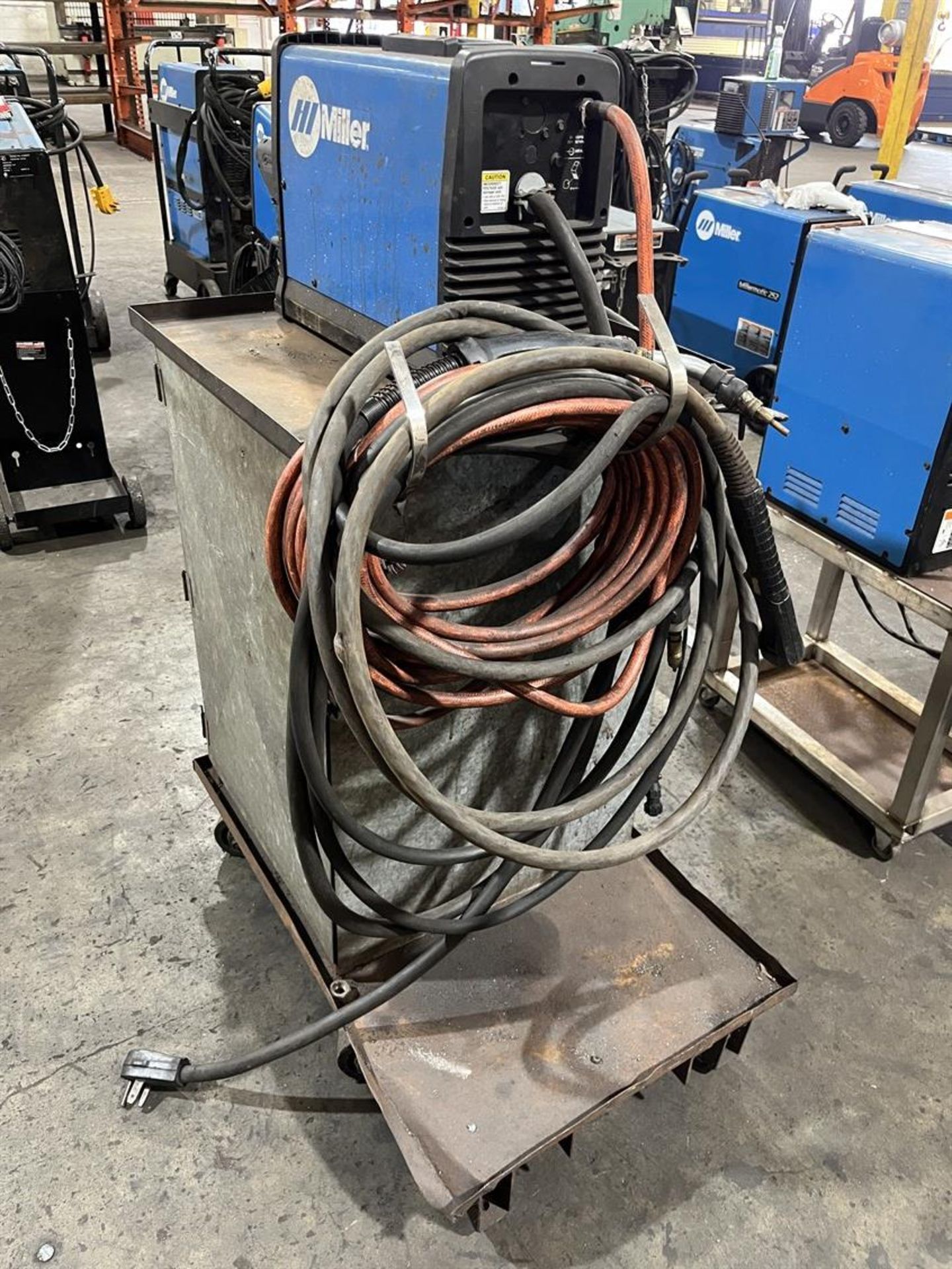 MILLER SPECTRUM 875 Plasma Cutter, Stock Number 907583 - Image 4