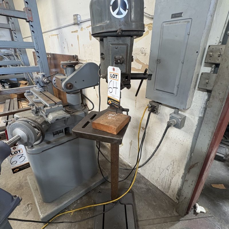 Rockwell Drill Press