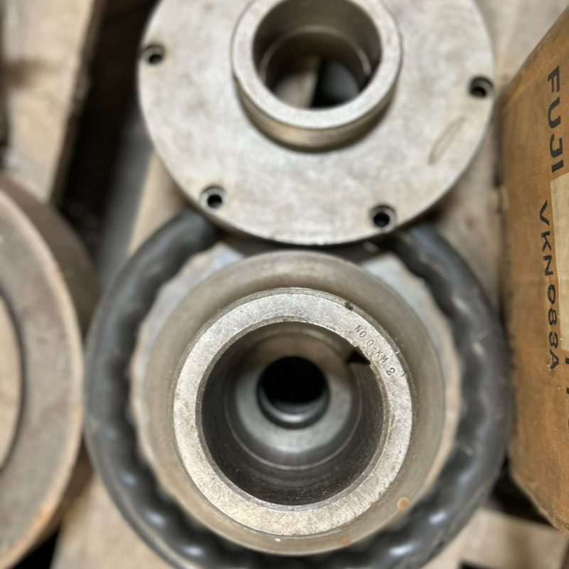 Lathe spindle backplate / adapter