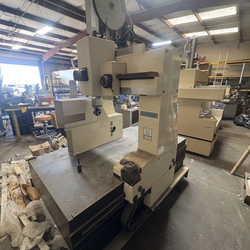 2007 Dimond CMM