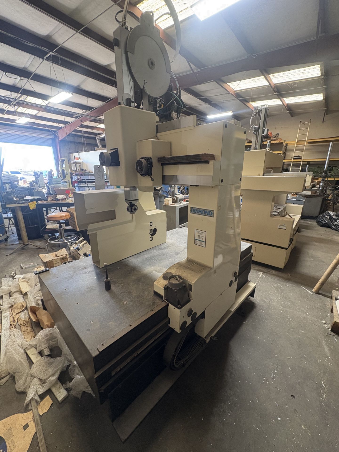 2007 Dimond CMM