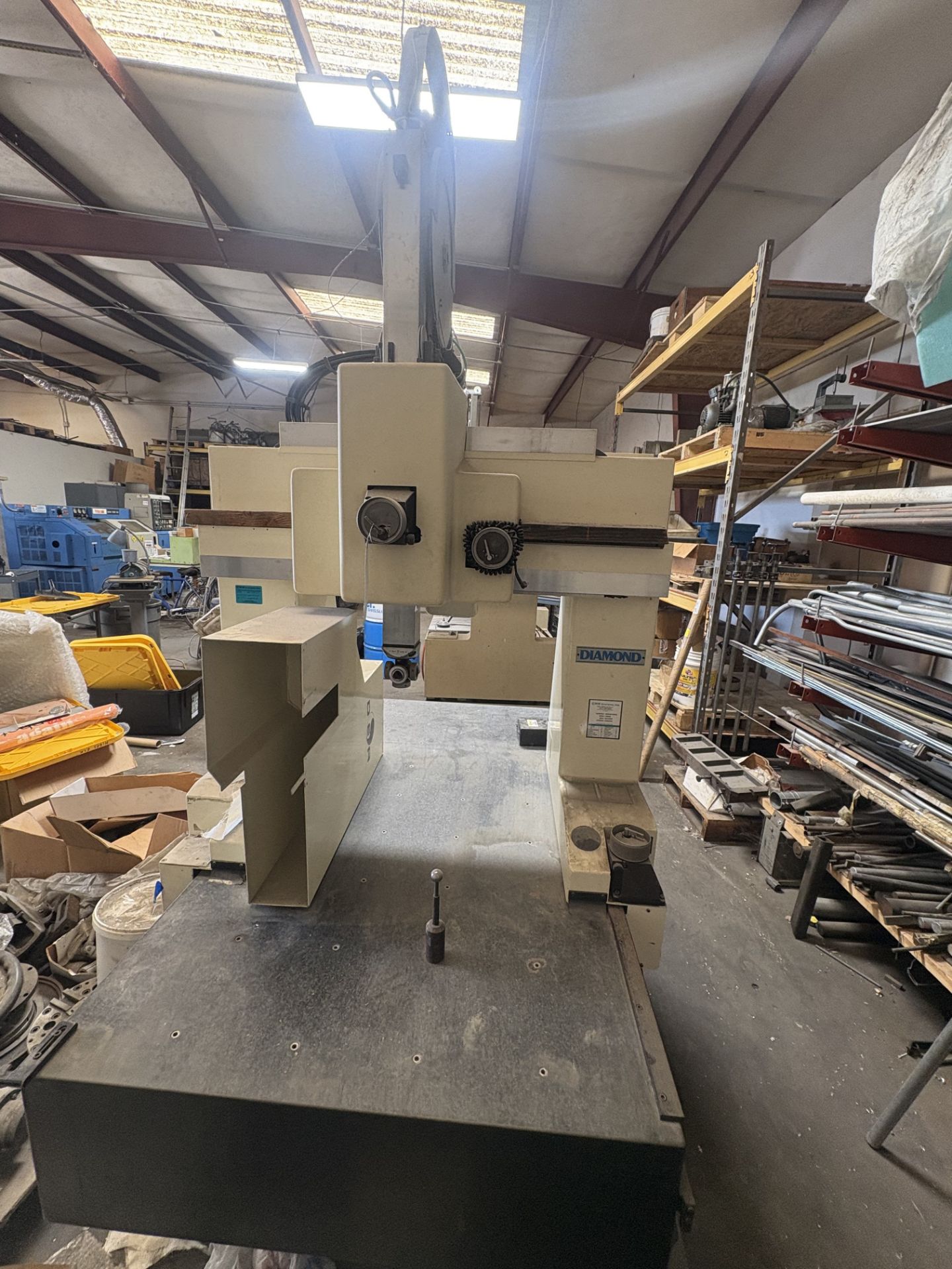 2007 Dimond CMM - Image 2