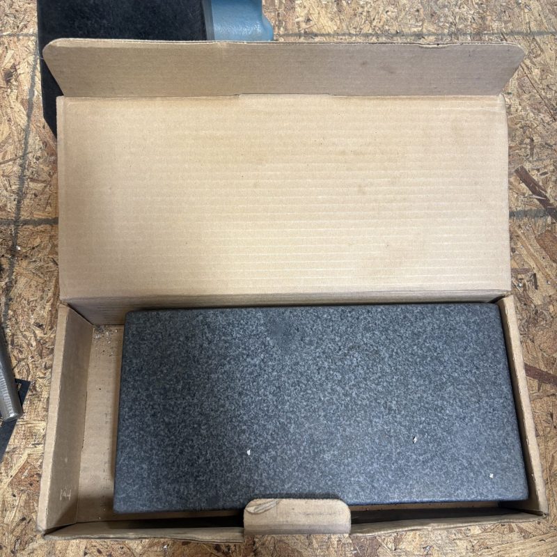 1ft X 6” 2” Thick Small Surface Granite Plate
