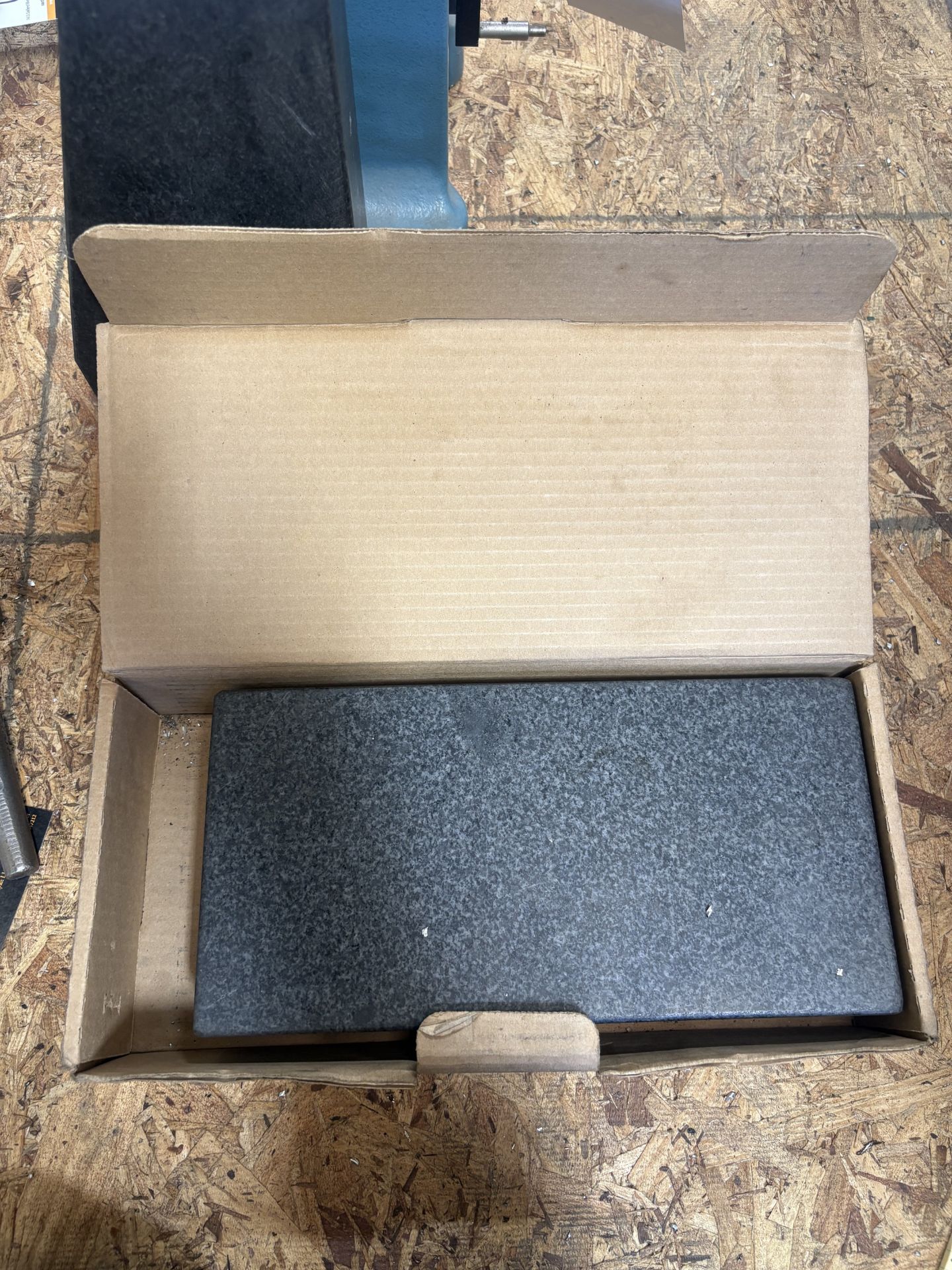 1ft X 6” 2” Thick Small Surface Granite Plate