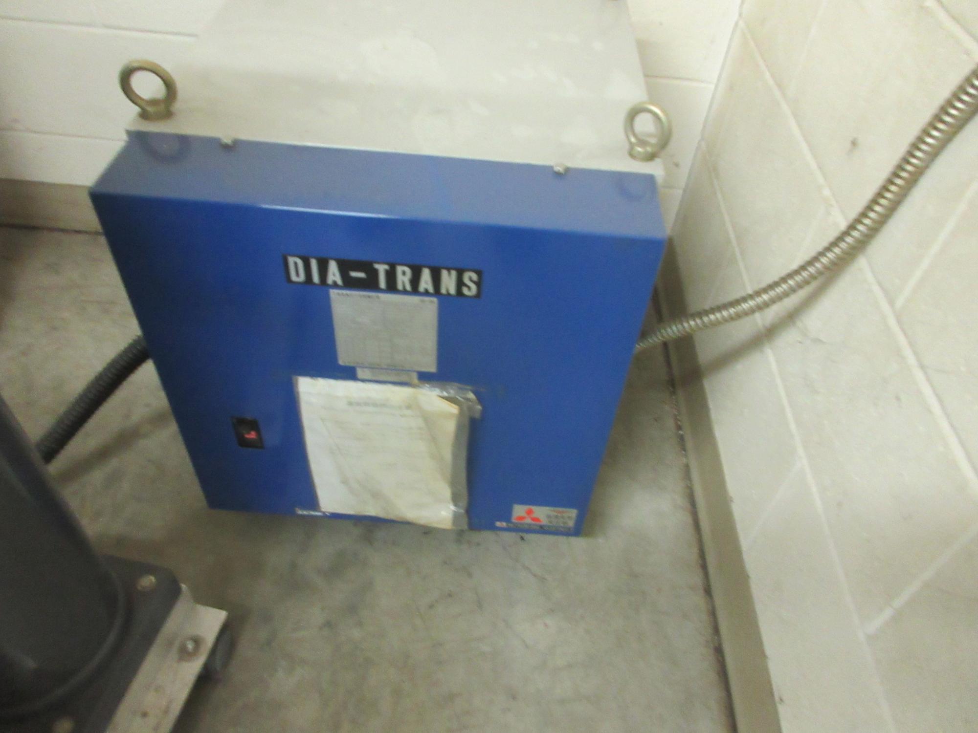 MITSUBISHI MV2400S CNC WIRE EDM (ELECTRICAL DISCHARGE MACHINE) - Image 7