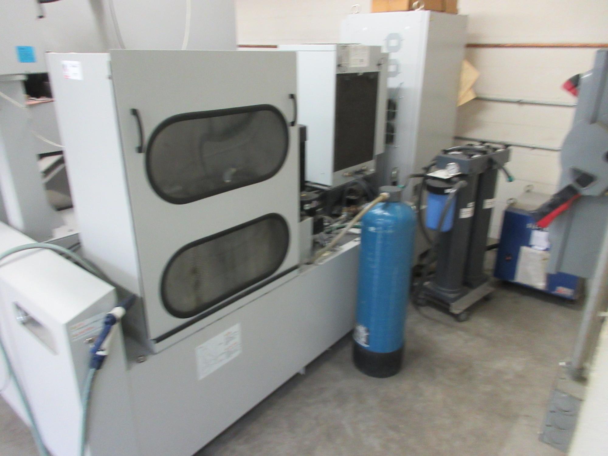 MITSUBISHI MV2400S CNC WIRE EDM (ELECTRICAL DISCHARGE MACHINE) - Image 4