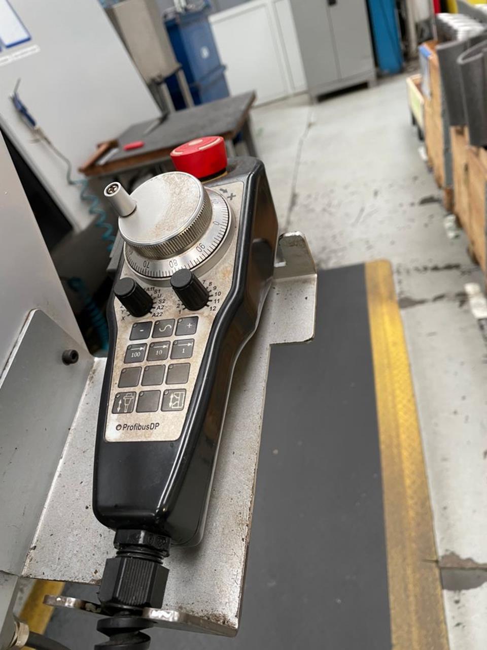 LIECHTI TURBOMILL 1400G TWIN DOUBLE-SPINDLE 5-AXIS CNC MILLING MACHINE - Image 9