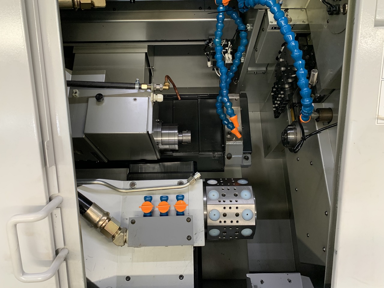 CITIZEN CINCOM M16-III  CNC SWISS TYPE LATHE - Image 3