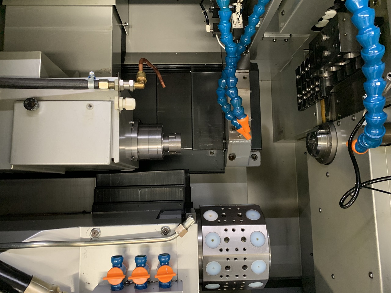 CITIZEN CINCOM M16-III  CNC SWISS TYPE LATHE - Image 4