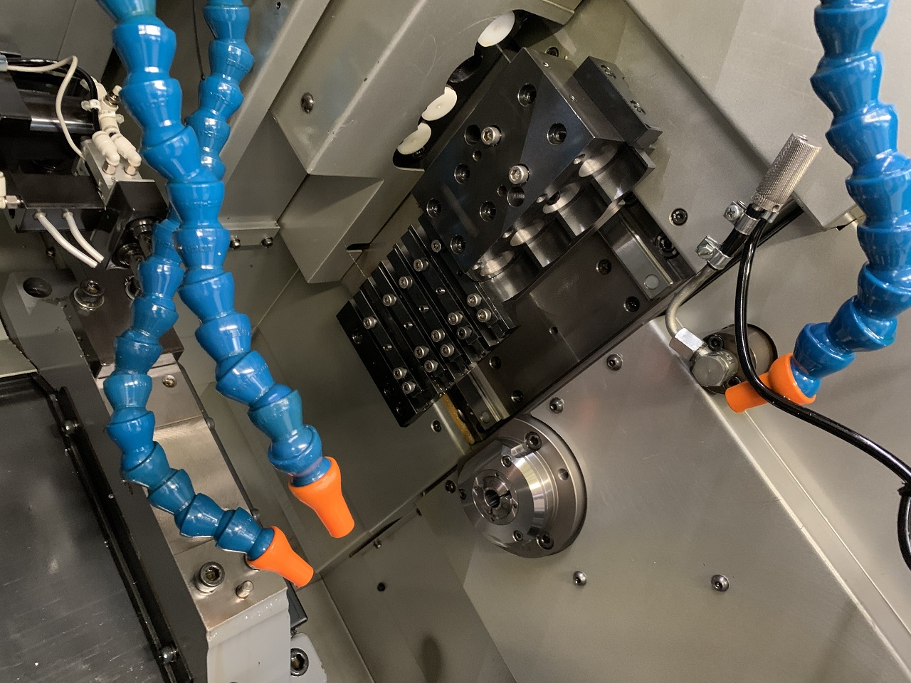 CITIZEN CINCOM M16-III  CNC SWISS TYPE LATHE - Image 5