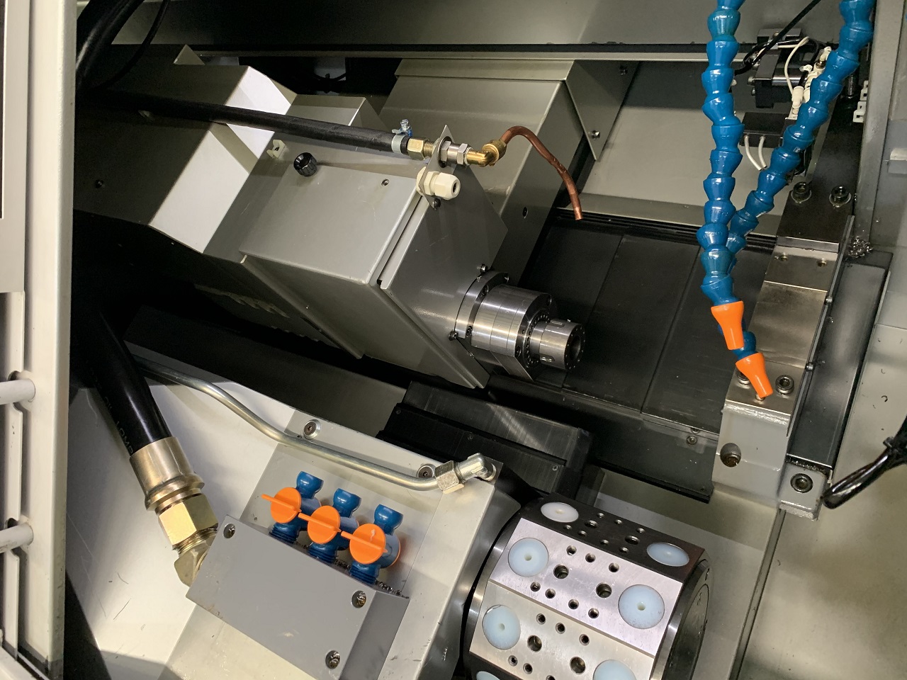 CITIZEN CINCOM M16-III  CNC SWISS TYPE LATHE - Image 6