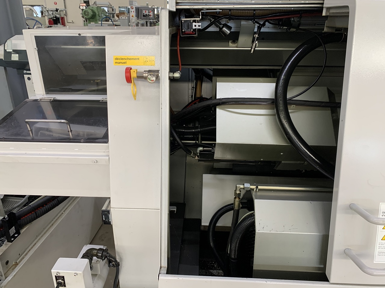 CITIZEN CINCOM M16-III  CNC SWISS TYPE LATHE - Image 7