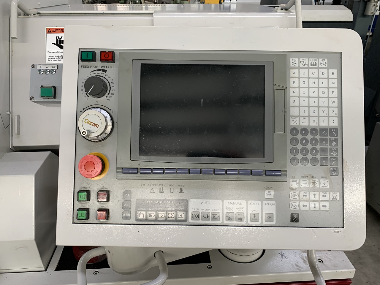 CITIZEN CINCOM M16-III  CNC SWISS TYPE LATHE - Image 8