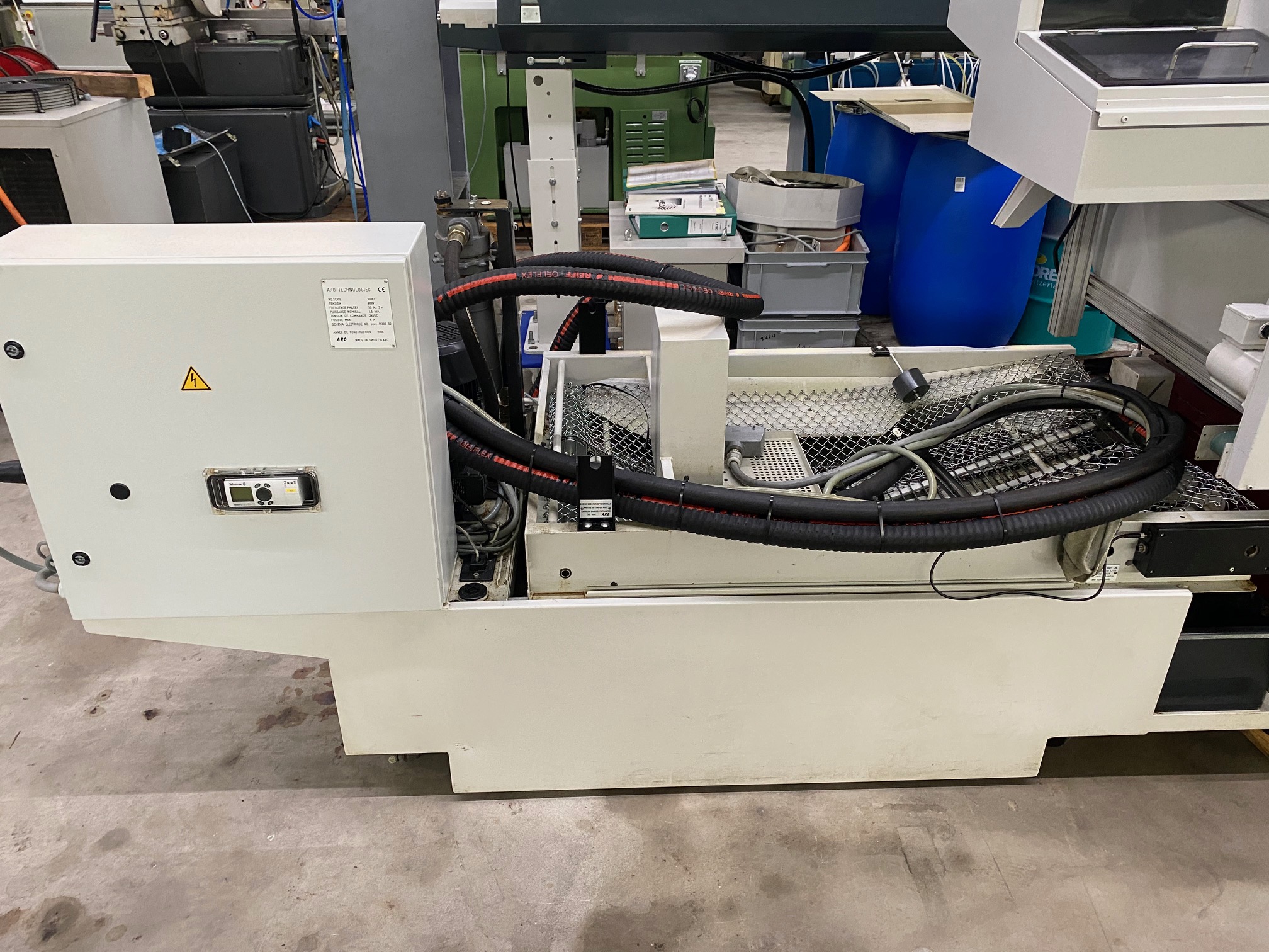 CITIZEN CINCOM M16-III  CNC SWISS TYPE LATHE - Image 9