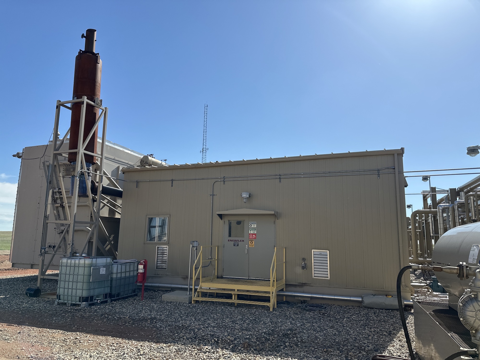 WAUKESHA L5794GSI INDUSTRIAL NATURAL GAS ENGINE - Image 4