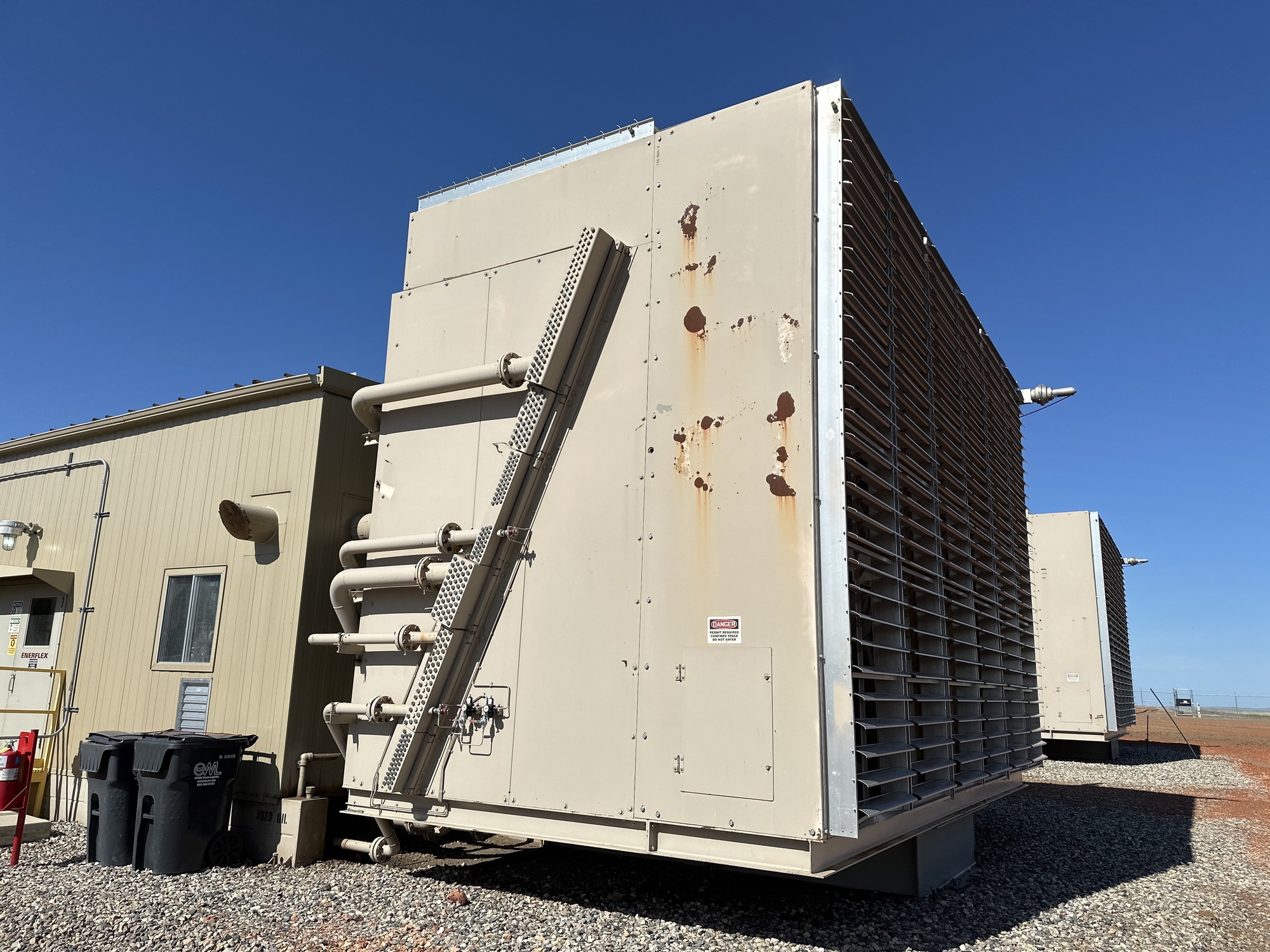 WAUKESHA L5794GSI INDUSTRIAL NATURAL GAS ENGINE - Image 5