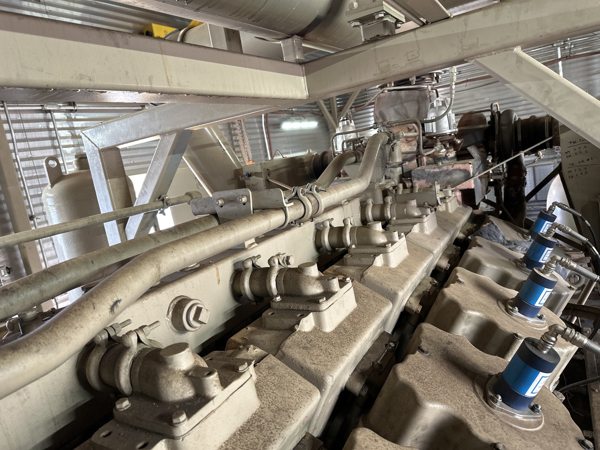 WAUKESHA L5794GSI INDUSTRIAL NATURAL GAS ENGINE - Image 9