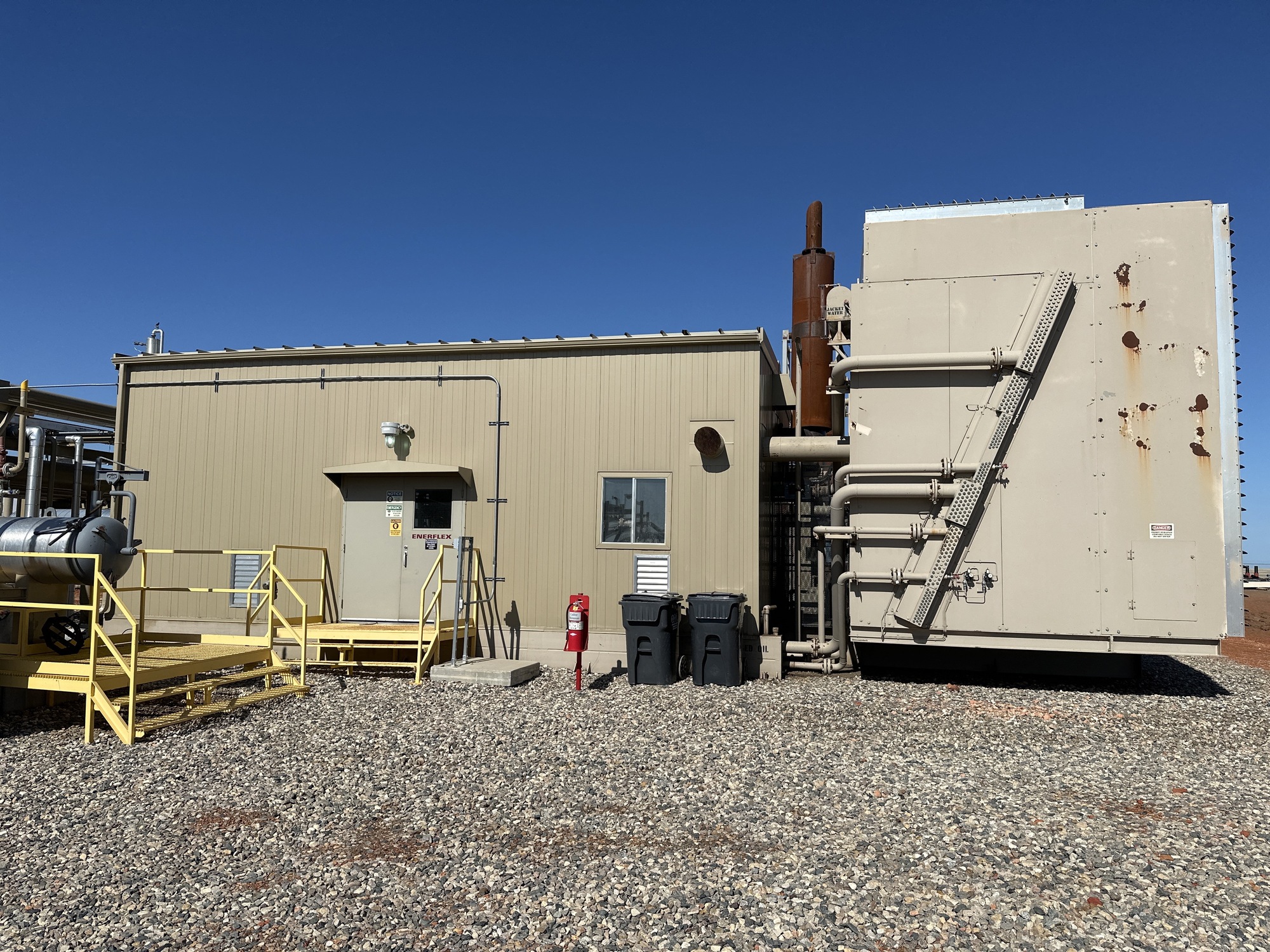 WAUKESHA L5794GSI INDUSTRIAL NATURAL GAS ENGINE - Image 11