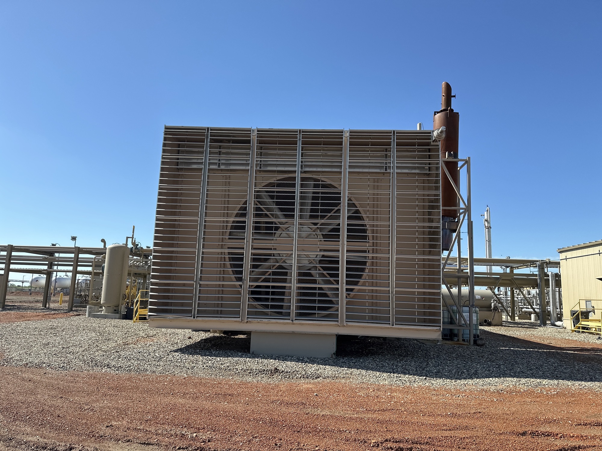 WAUKESHA L5794GSI INDUSTRIAL NATURAL GAS ENGINE - Image 14