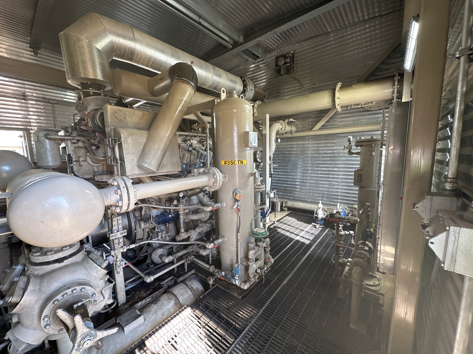 WAUKESHA L5794GSI INDUSTRIAL NATURAL GAS ENGINE - Image 19