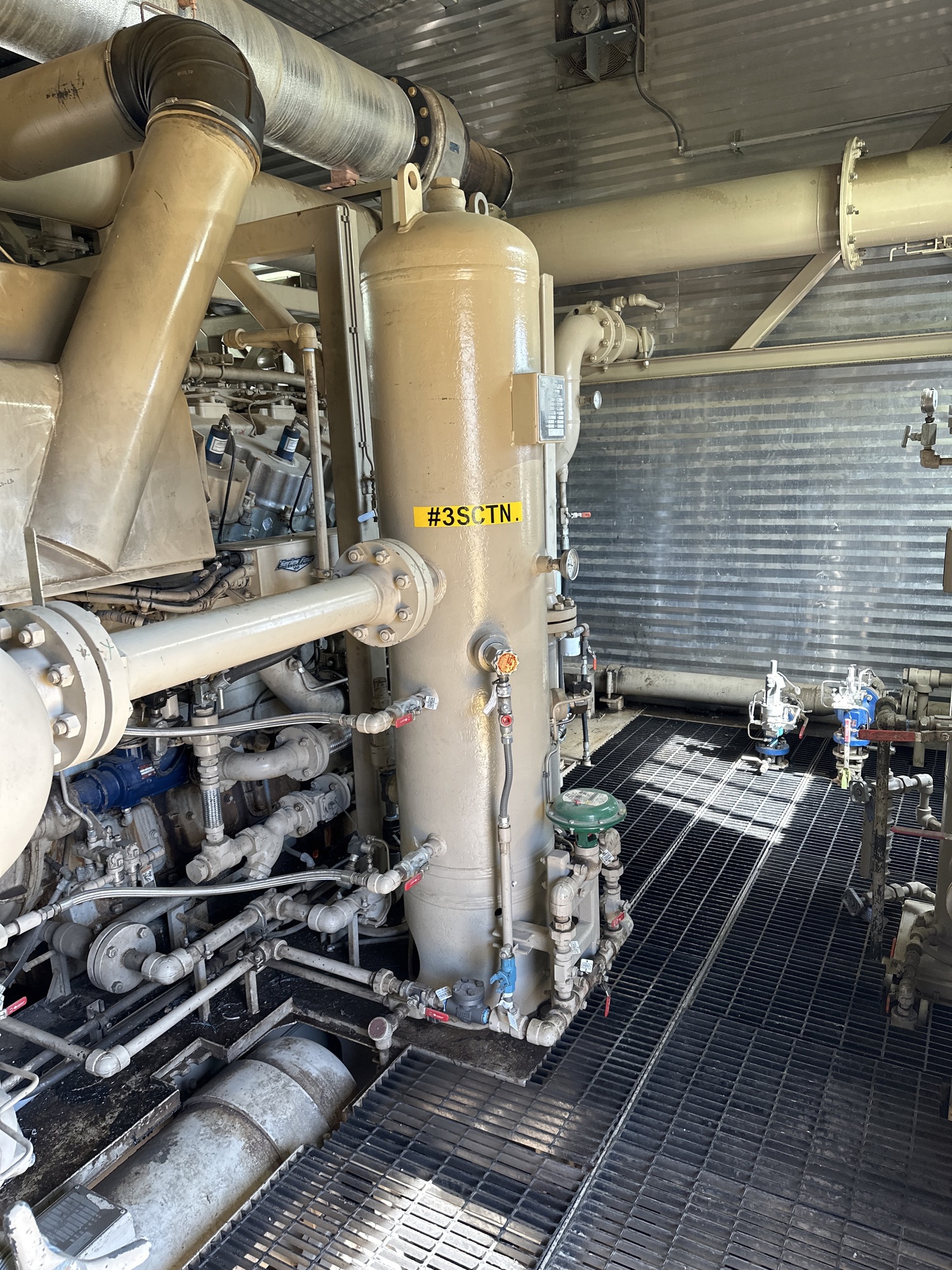 WAUKESHA L5794GSI INDUSTRIAL NATURAL GAS ENGINE - Image 10